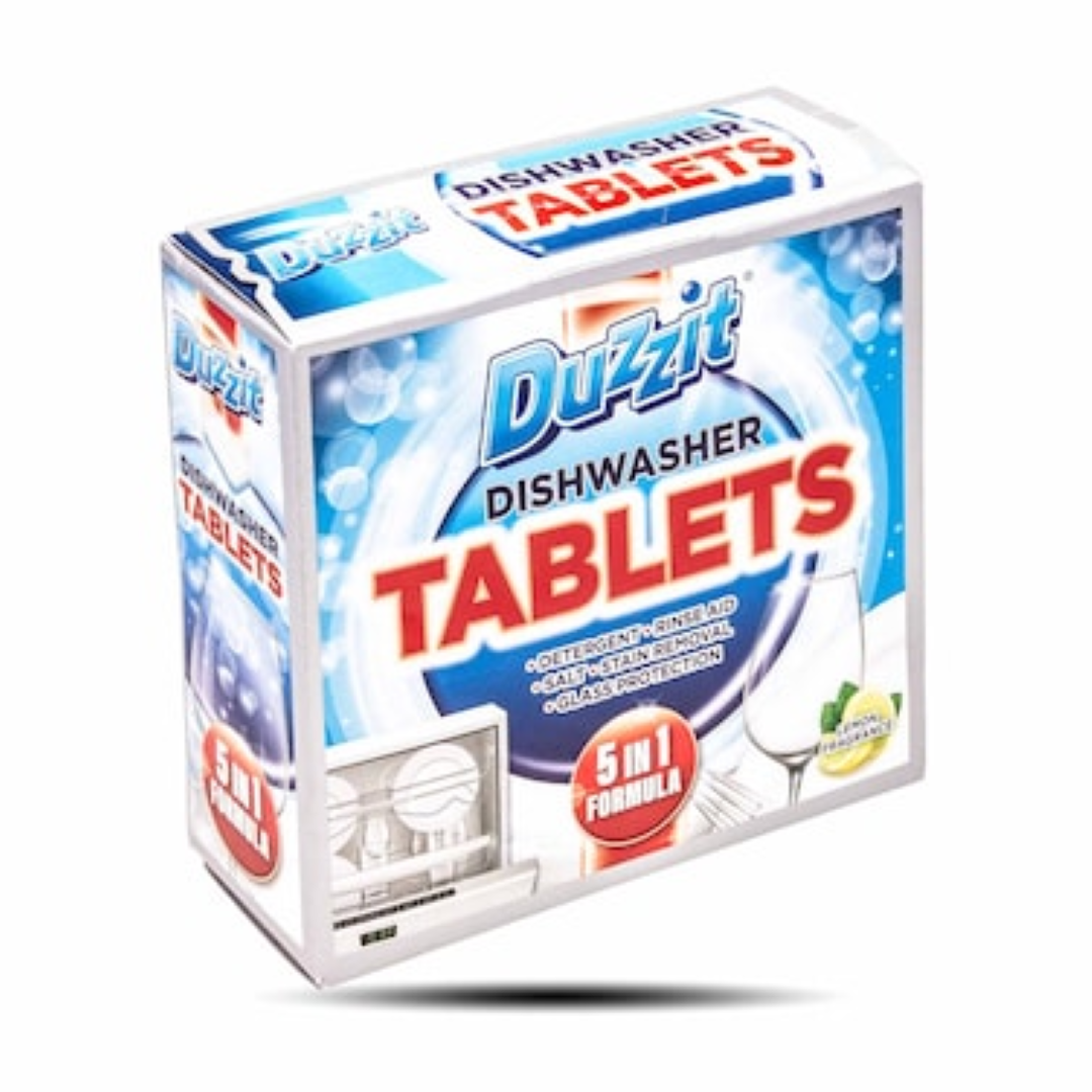 151 DUZZIT DISHWASHER TABLETS 12PK